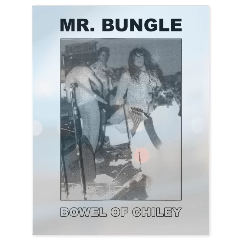 Mr Bungle Bowel of Chiley – Print Metálico