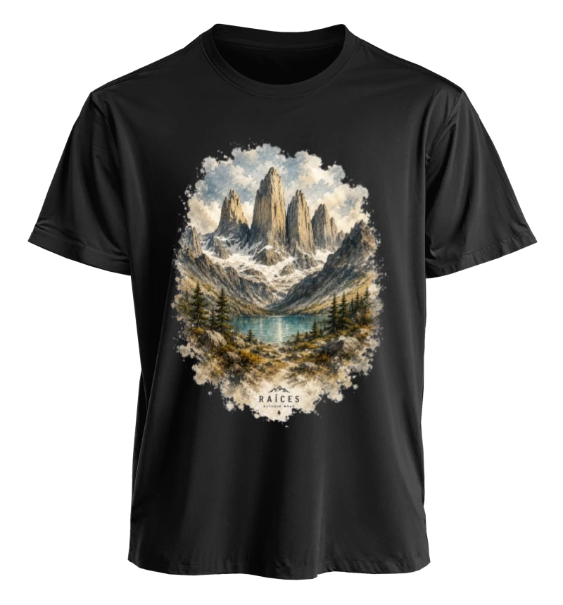 Torres del Paine - Coleccion Raices