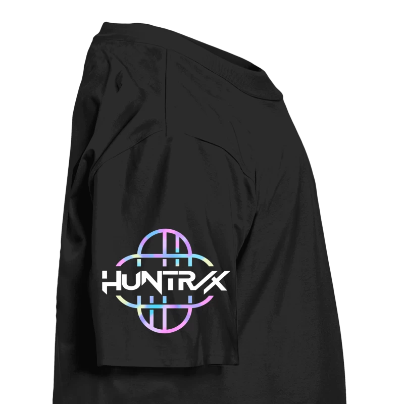 Polera Animación KPop Demon Hunters HUNTR/X | Frente + Manga