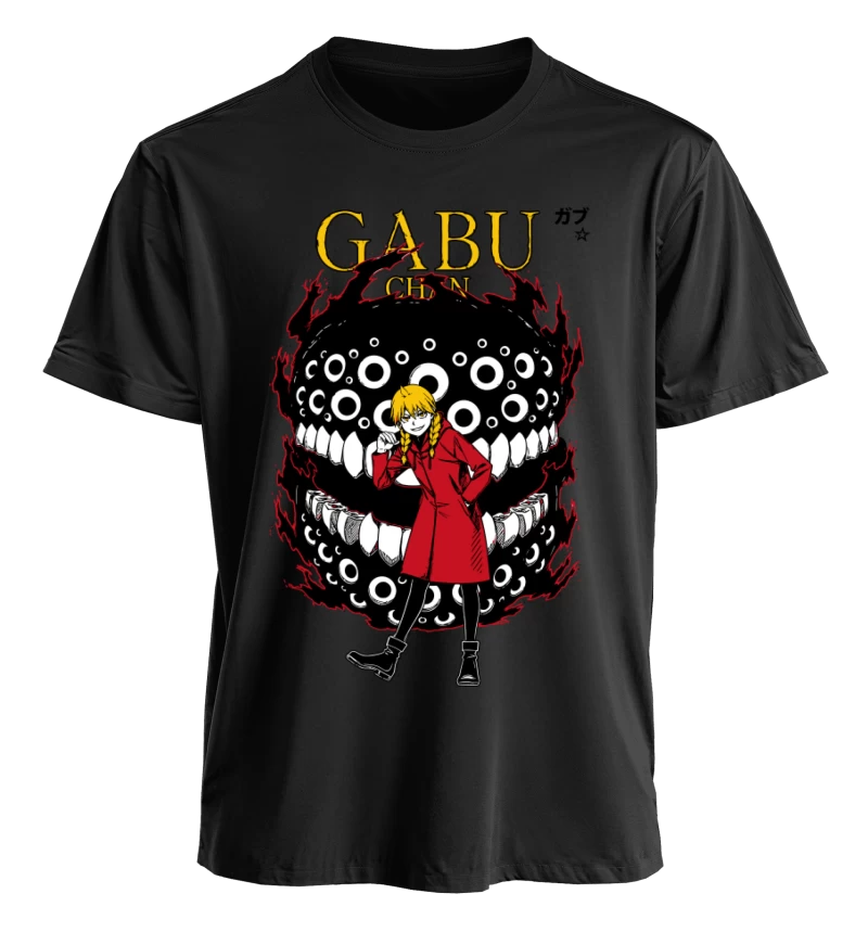 Polera Yomi no Tsugai Gabriel