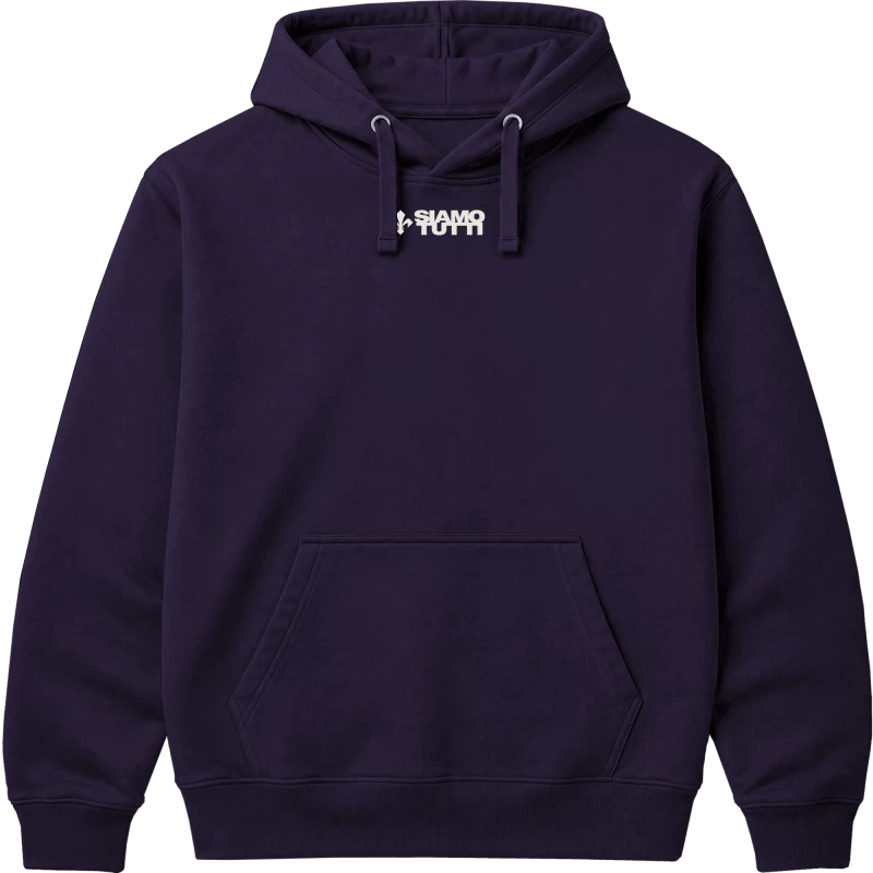 Hoodie Siamo Tutti