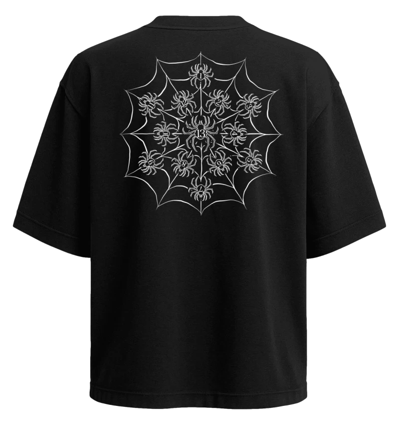 Polera Negra - Genei Ryodan - Hunter X Hunter