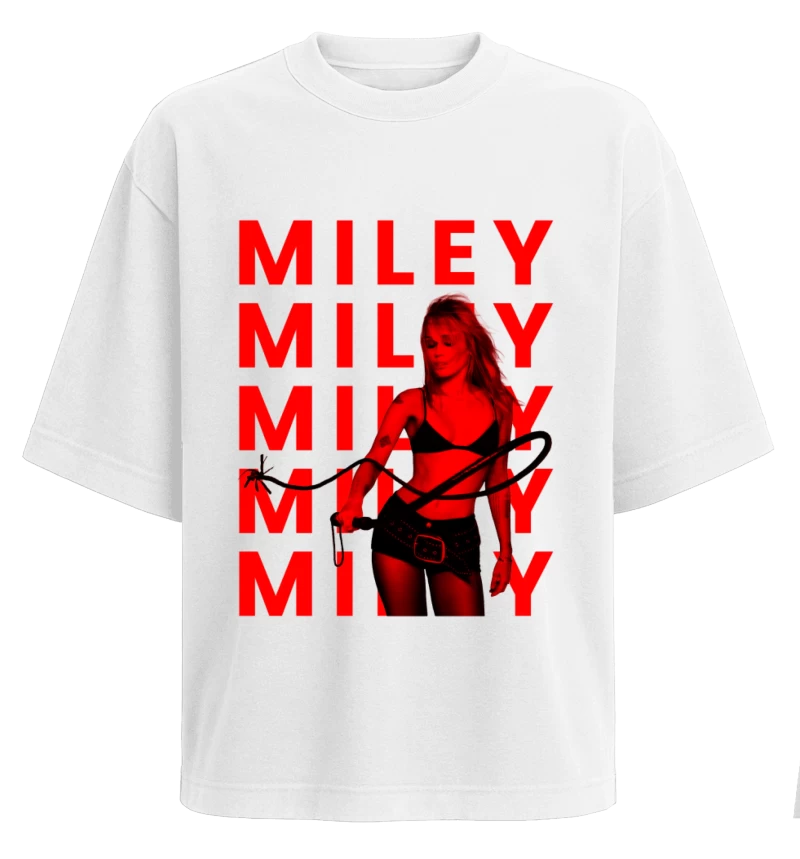 Polera Miley Cyrus – MILEY