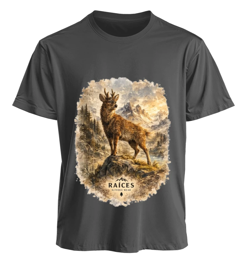 Huemul Patagónico