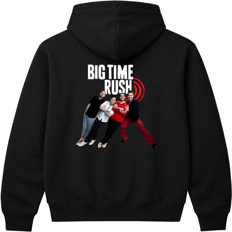 Polerón Big Time Rush  – BTR