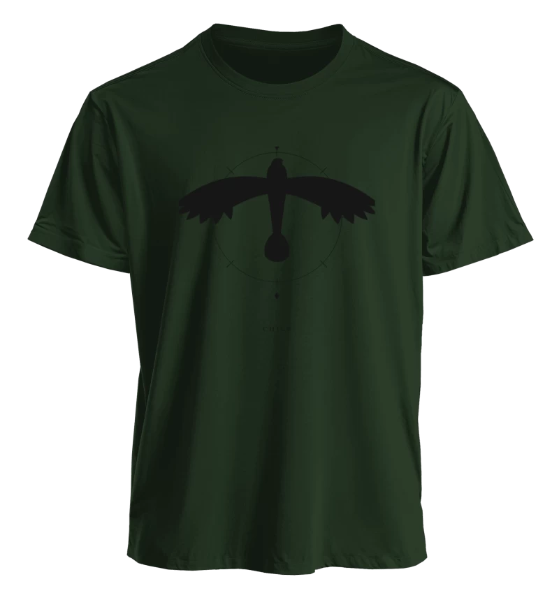 Polera Raglan Cóndor Andino