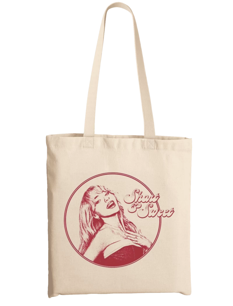 Tote Bag Sabrina Carpenter