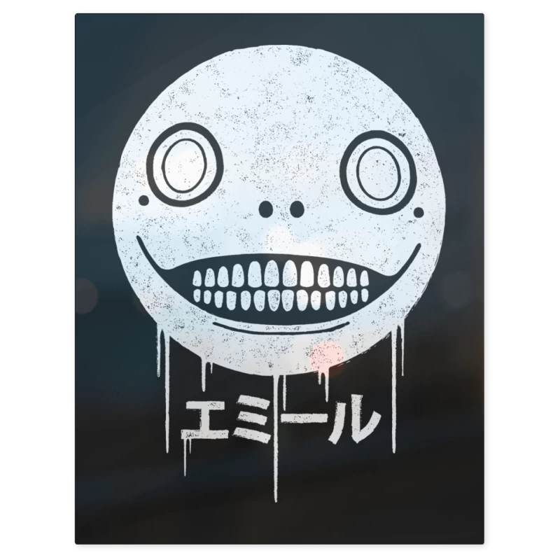 Nier Emil – Print Metálico