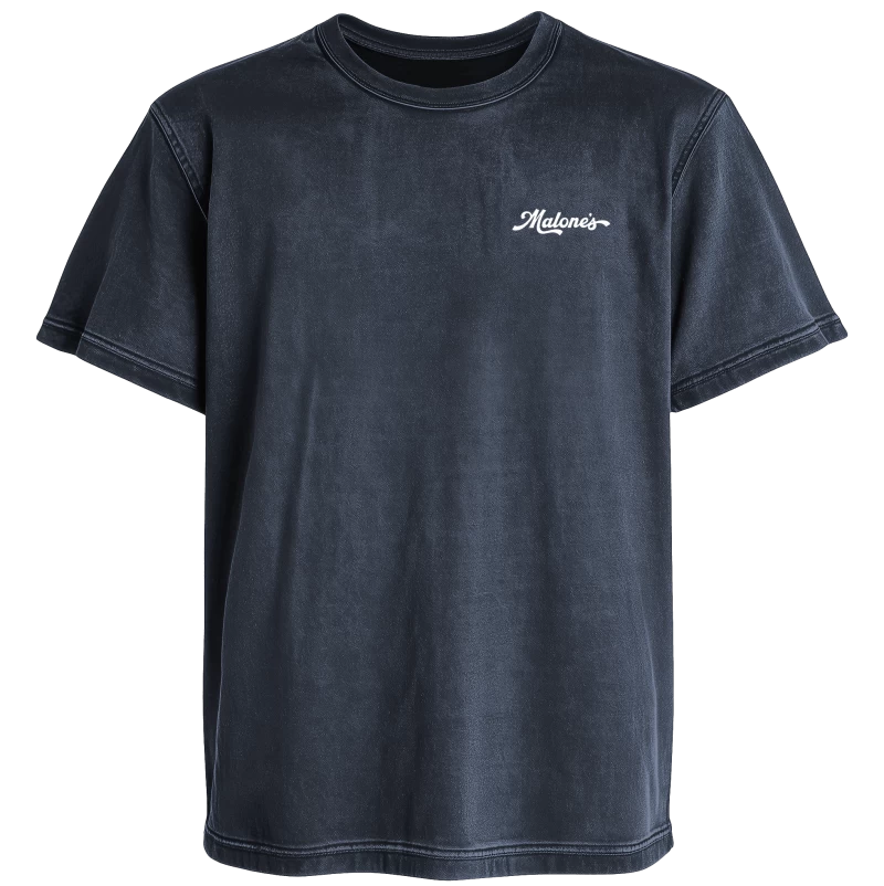 Polera Off Campus – Malone's