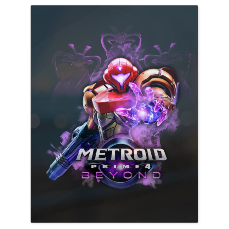 Beyond – Print Metálico
