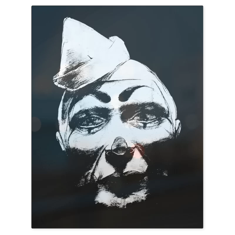 Mr Bungle Payaso – Print Metálico