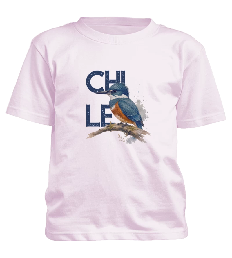 Polera de niño Martín Pescador