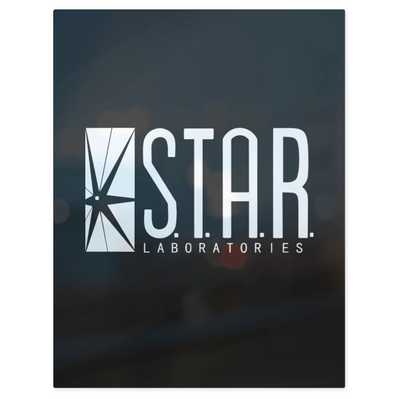 Star Laboratories – Print Metálico