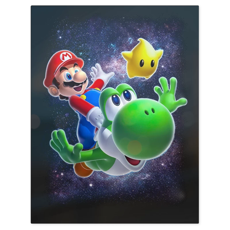 Mario Peli – Print Metálico