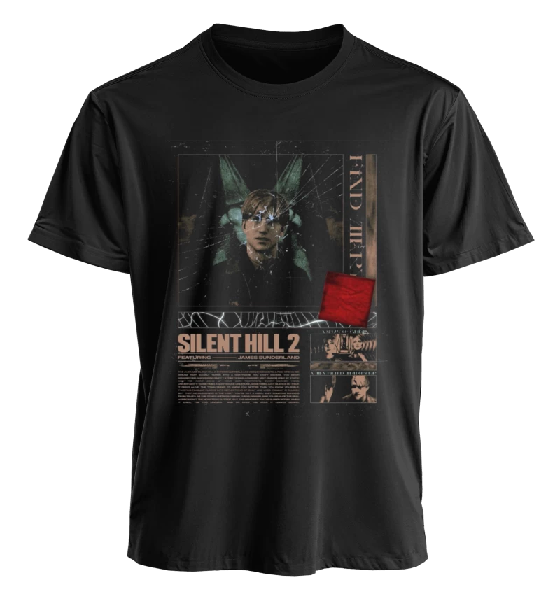Polera Silent Hill