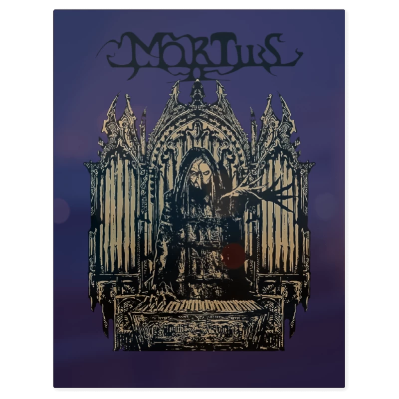 Mortiis Era – Print Metálico