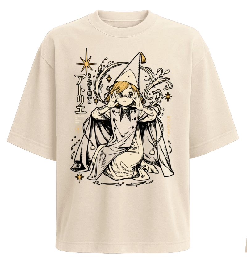 Polera Tongari Boushi no Atelier Coco