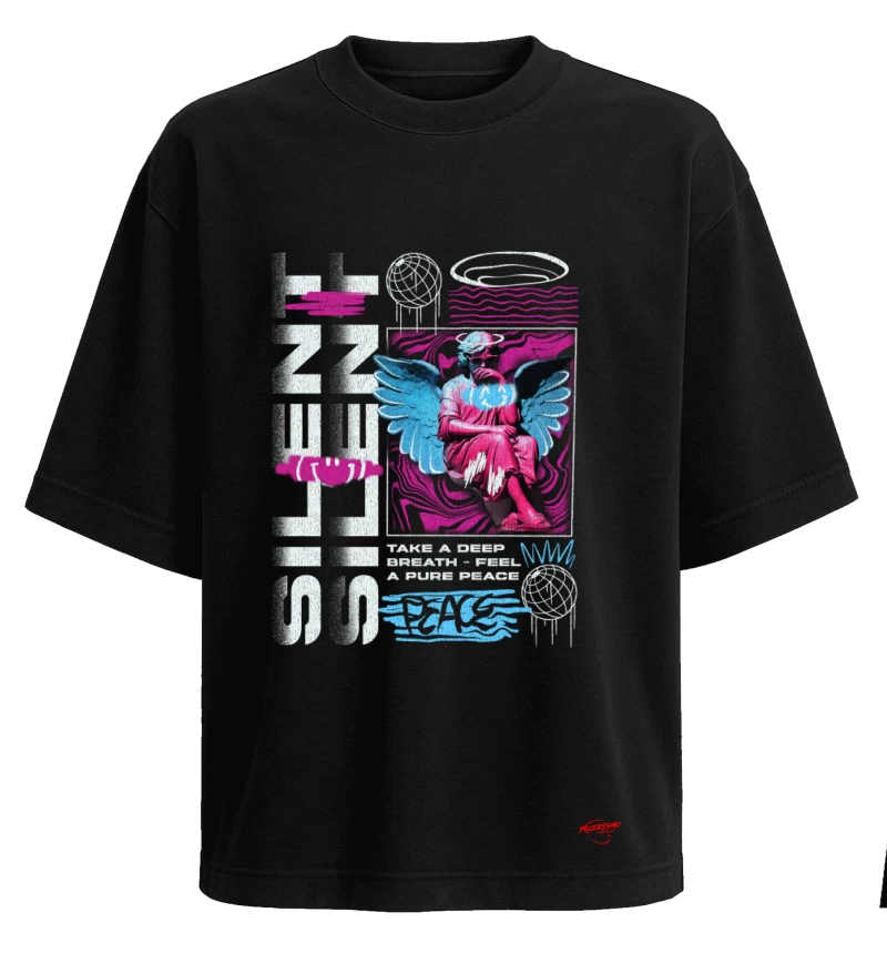 Polera Oversize STREETWEAR
