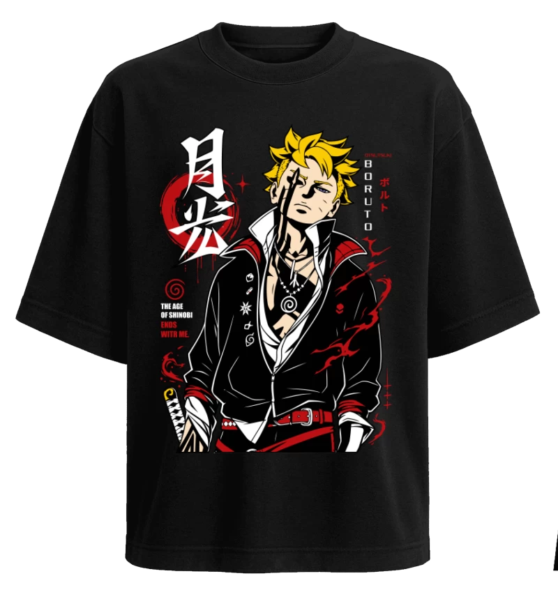 Boruto Otsutsuki Awakening