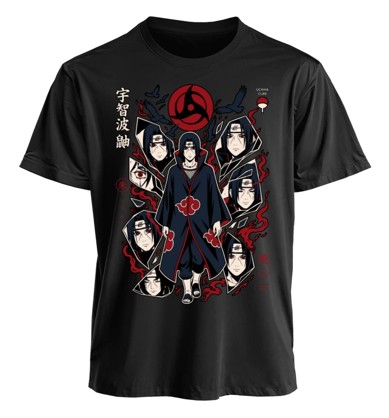Naruto Itachi Uchiha Akatsuki