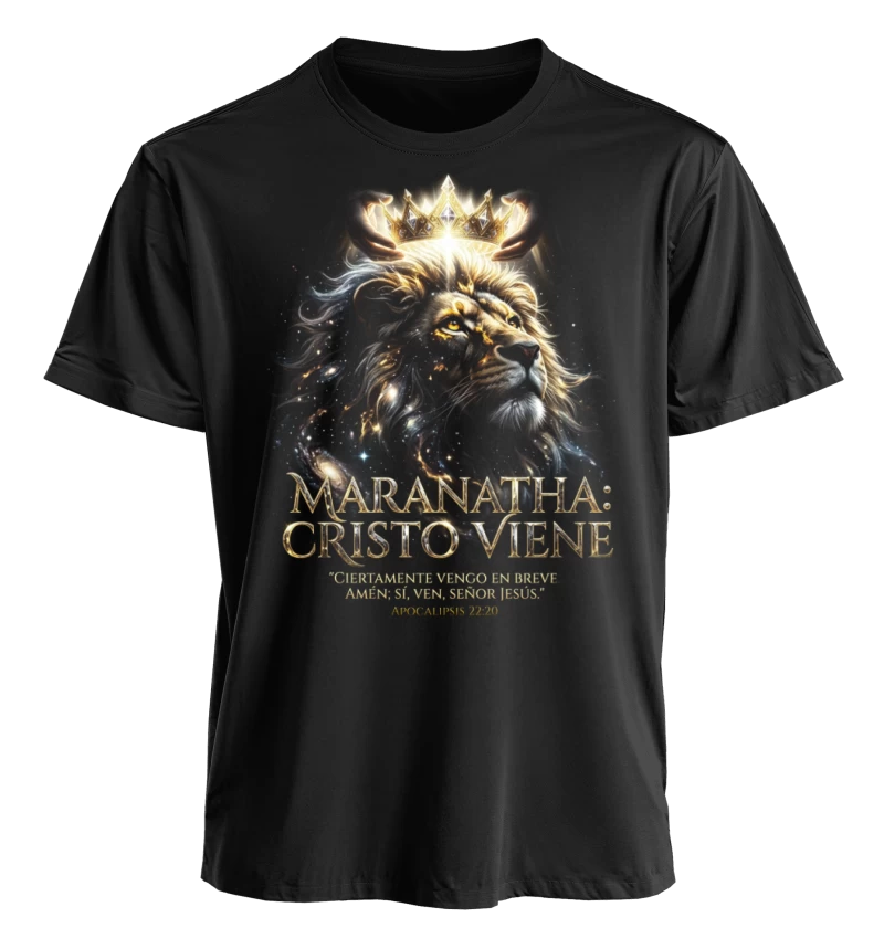 Maranatha V2 - Apocalipsis 22:20