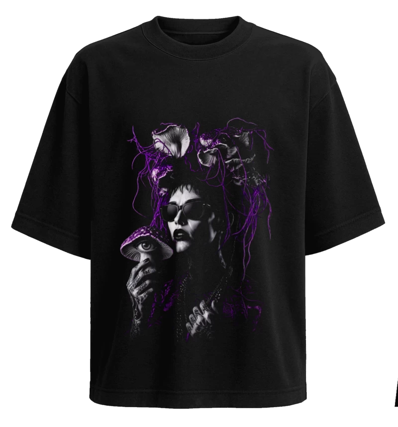 MYCELIAL SEER -  Oversize 280 grs