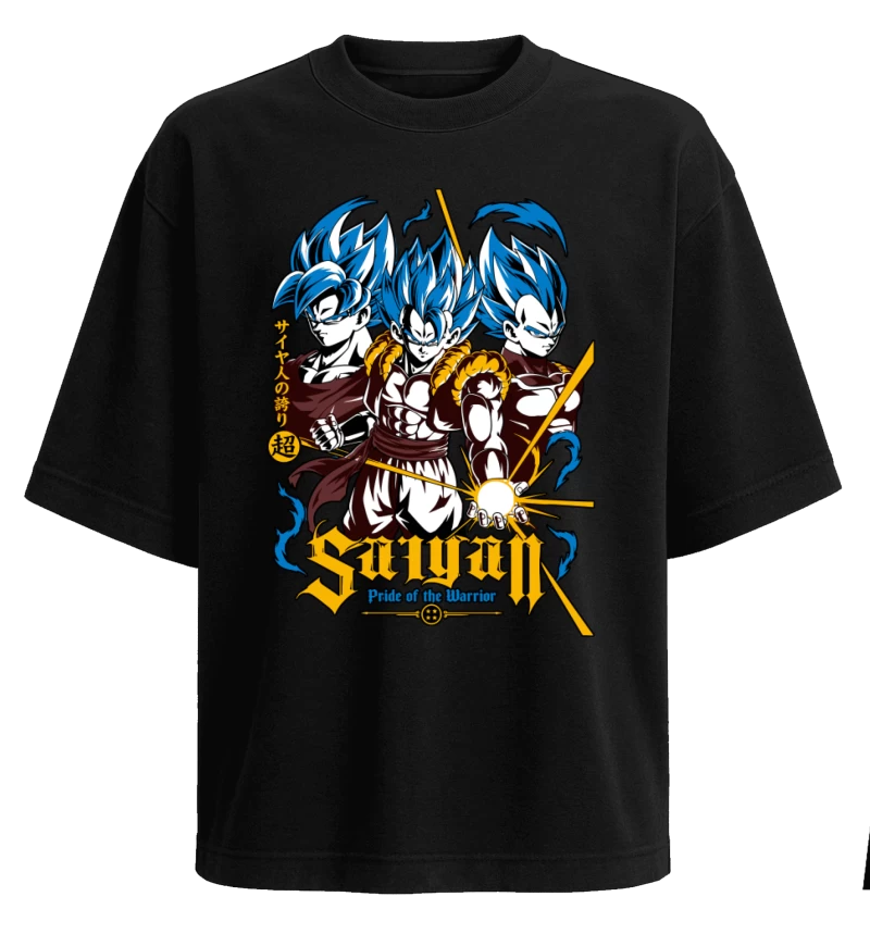 Dragon Ball Super Gogeta Super Saiyan Blue Pride of the Warrior