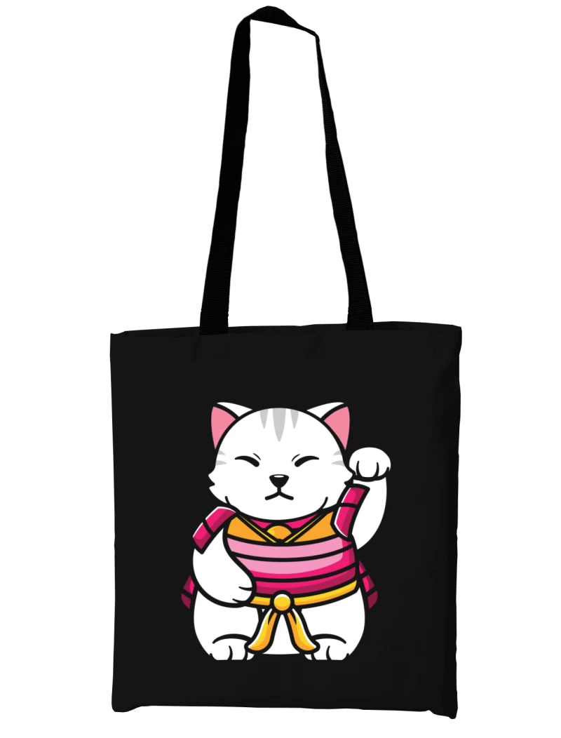 Totebag Maneki Neko Japan