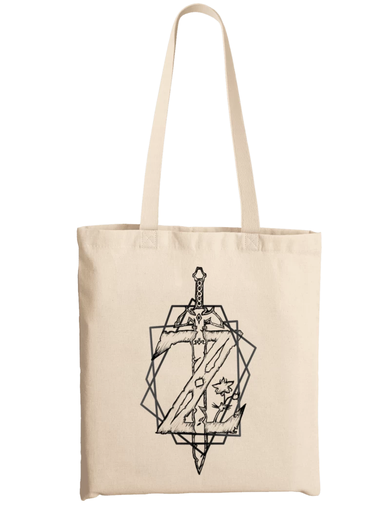 Tote Bag Zelda