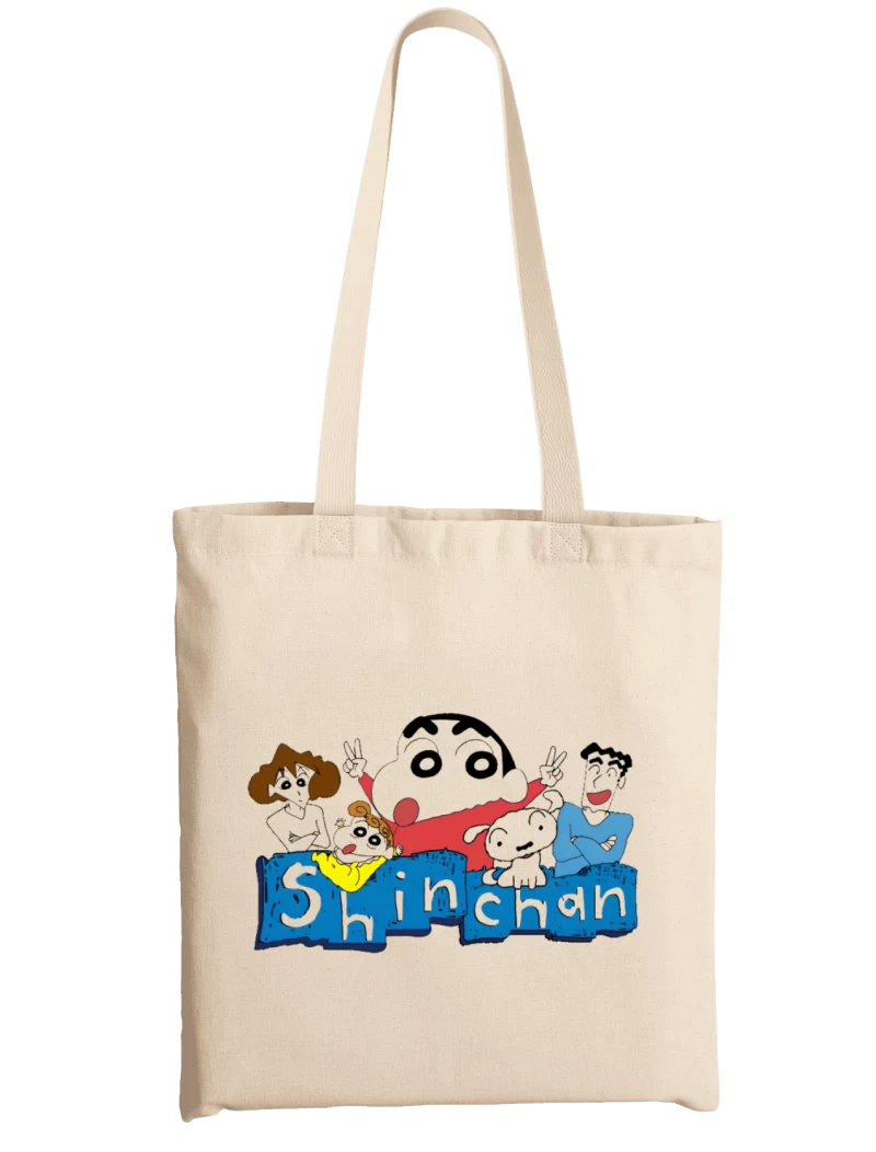 Tote bag Shin chan