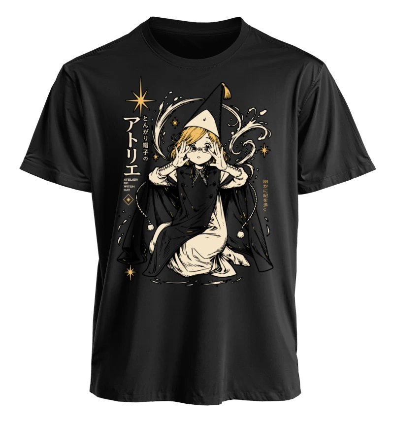 Polera Tongari Boushi no Atelier Coco