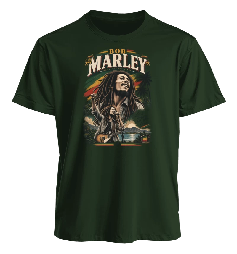 Bob Marley — Island Vibes