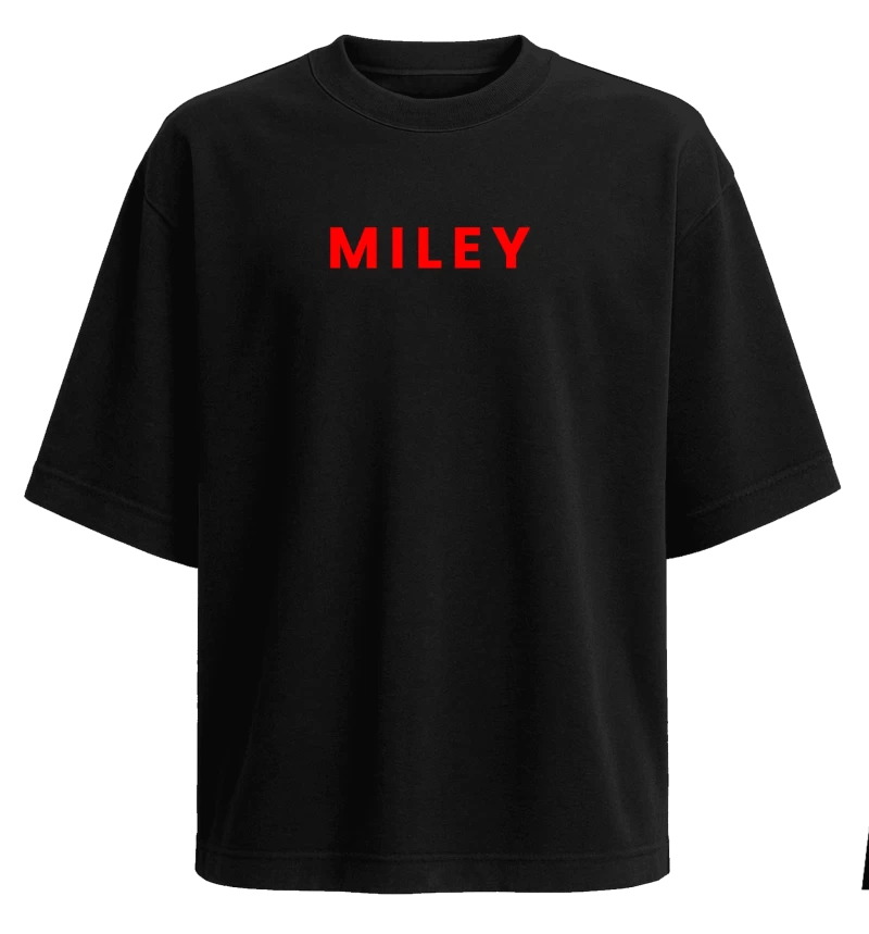 Polera Miley Cyrus – The Kids