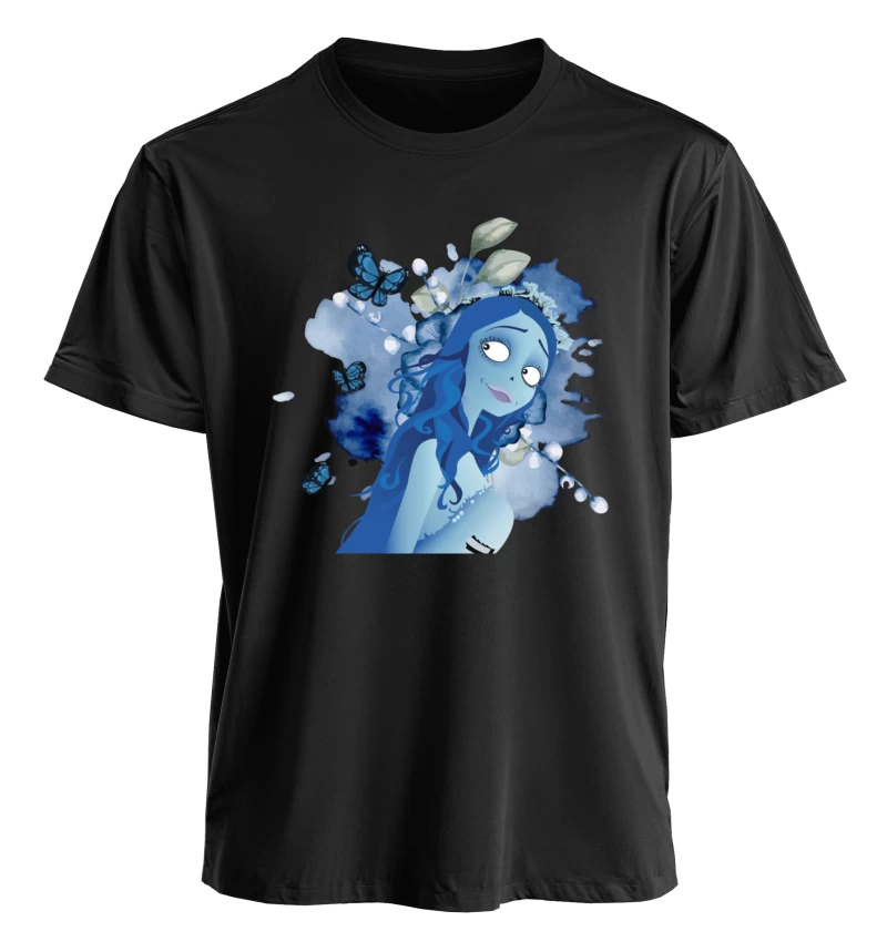Emily | El cadáver de la novia | Polera | Adiós