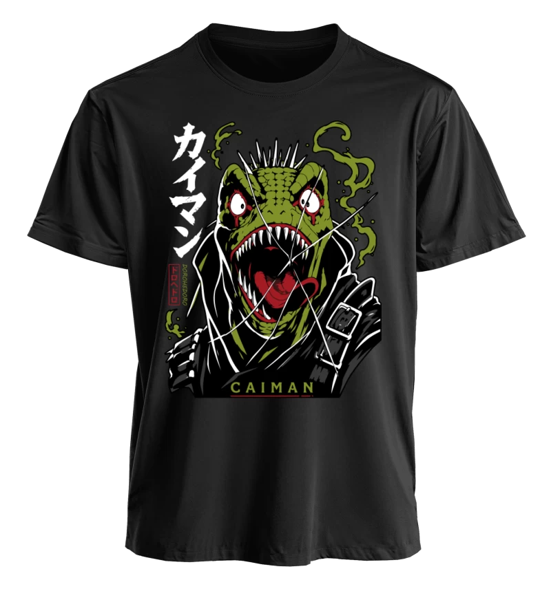 Dorohedoro Caiman Rage Mask