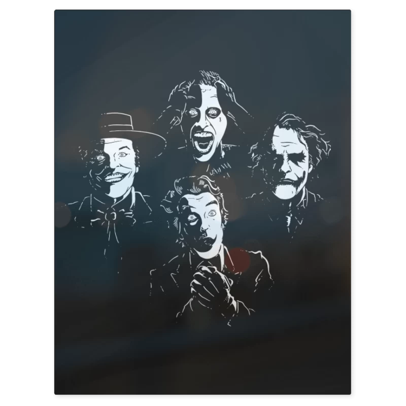 Rhapsody – Print Metálico