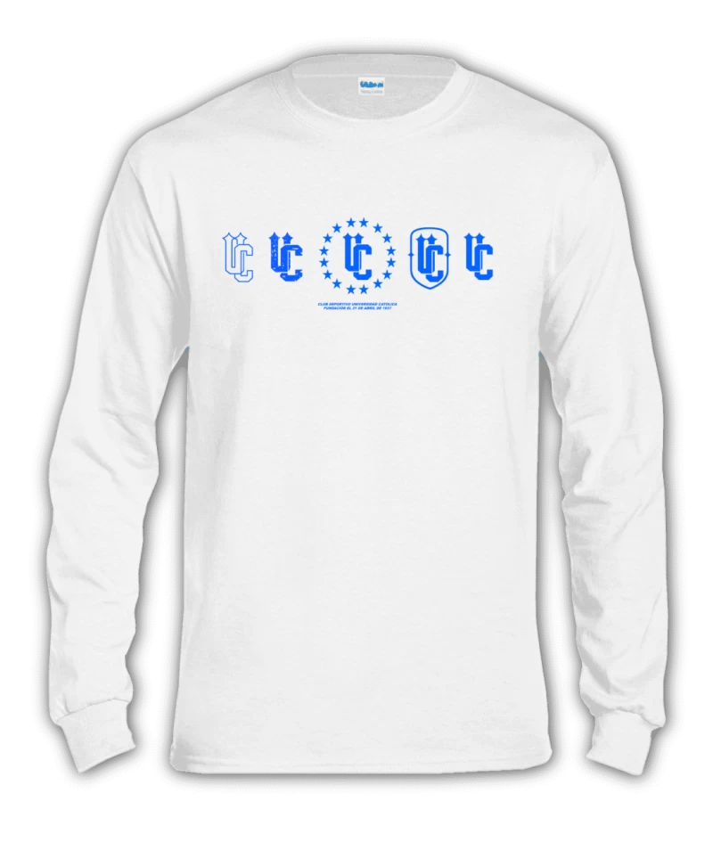 Polera manga larga UC 1937