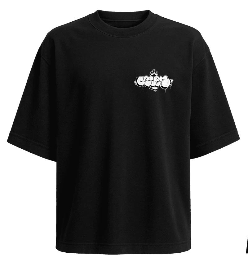 Polera Oversize