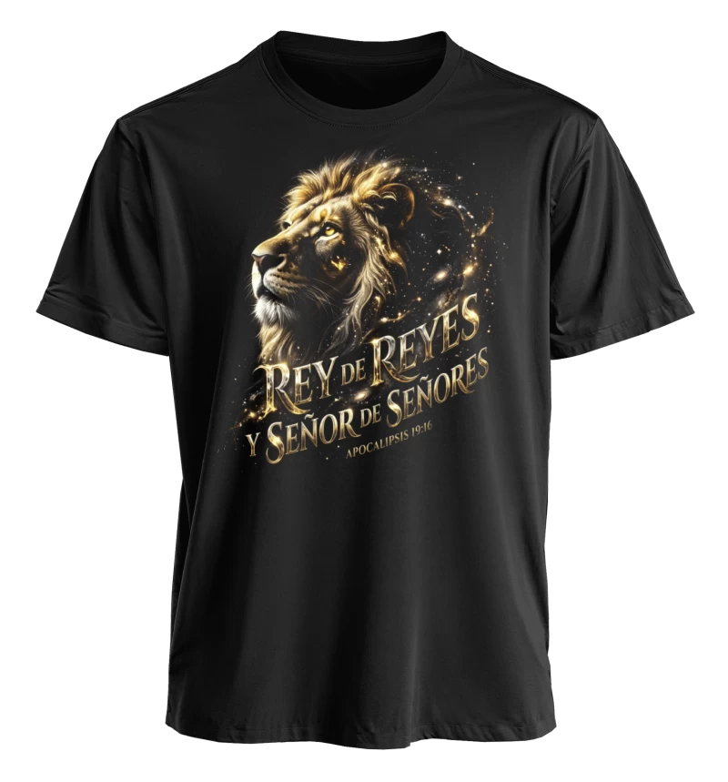 Rey de Reyes V1 - Apocalipsis 19:16