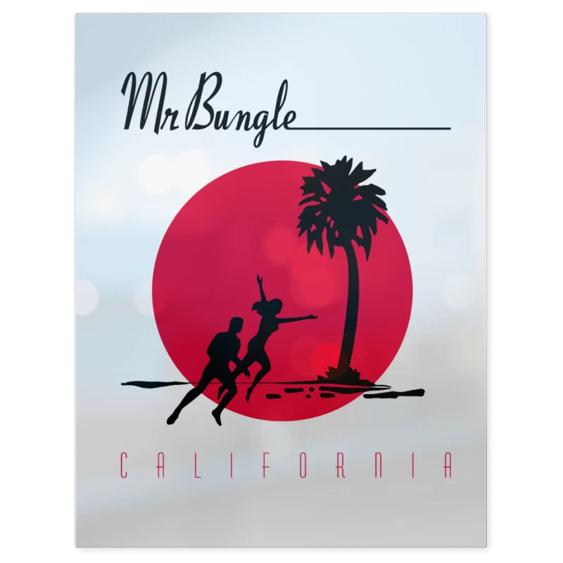 Mr Bungle California – Print Metálico