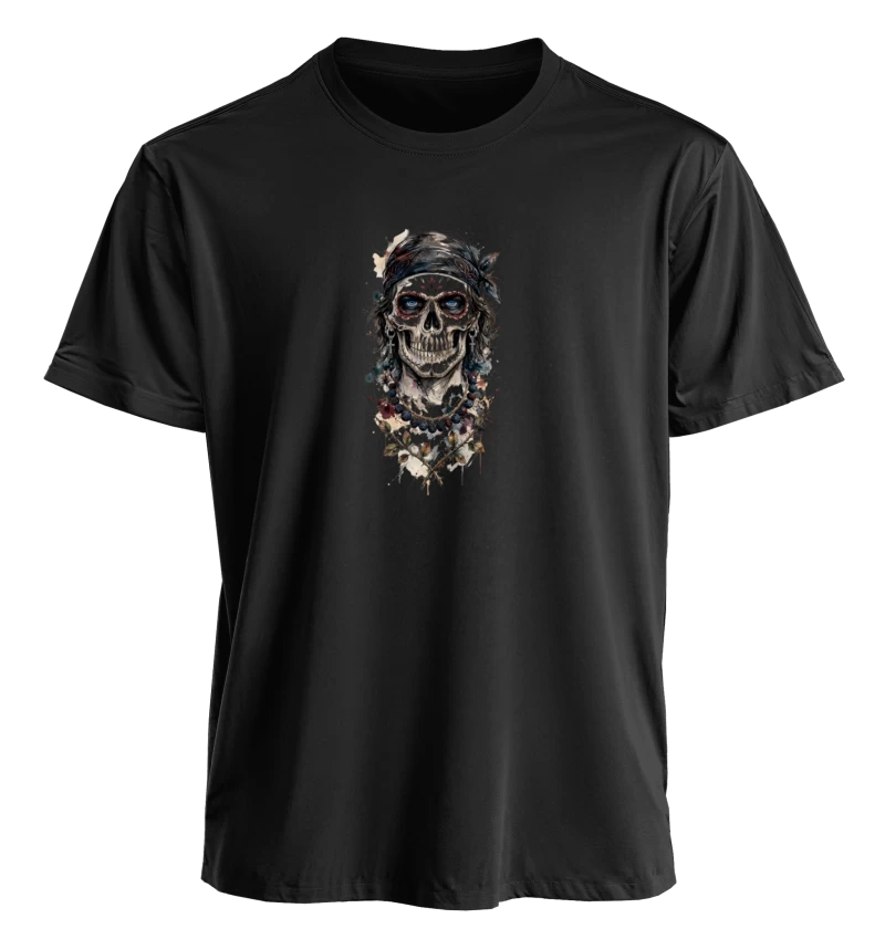 Calavera curiosa