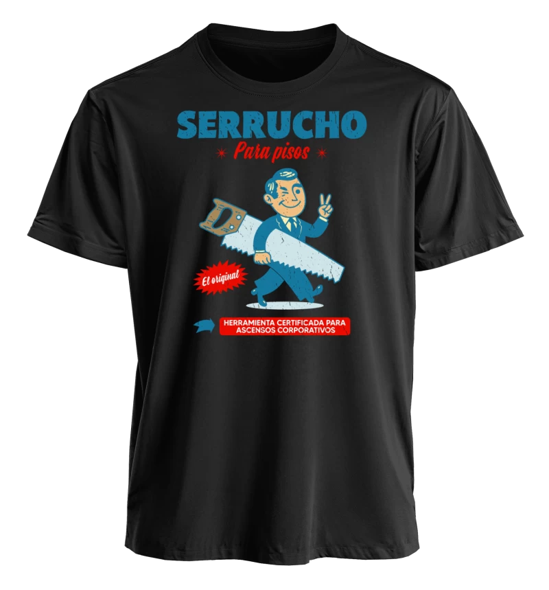 Serrucho para pisos