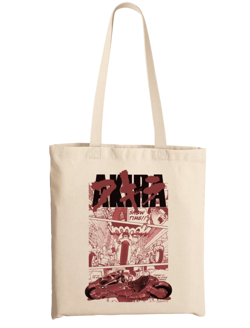 Tote Bag Akira