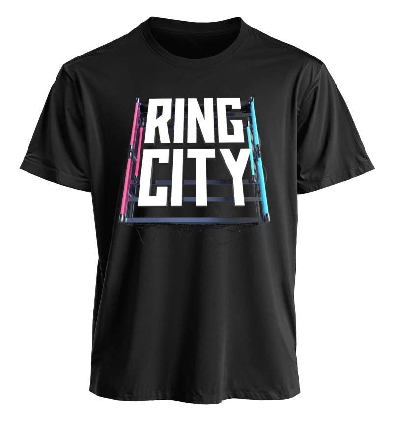 Polera Básica Ring City
