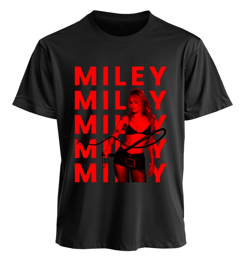 Polera Miley Cyrus – MILEY