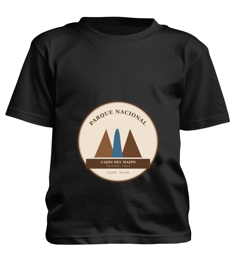 Polera de Niño Cajón del Maipo