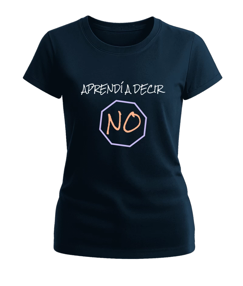 Aprendí a Decir No