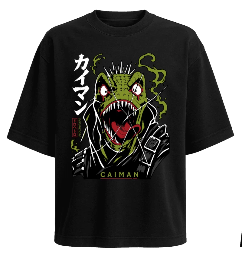 Dorohedoro Caiman Rage Mask