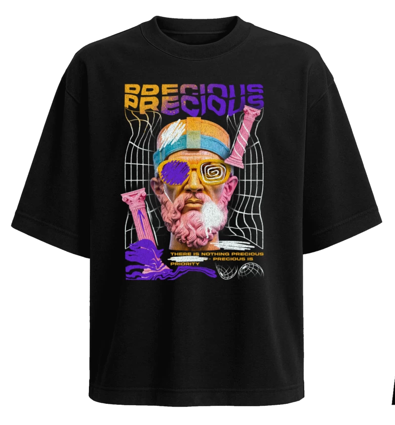 Polera Oversize STREETWEAR