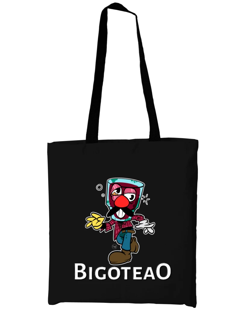 Copetes Chilenos Cuphead - Bigoteao